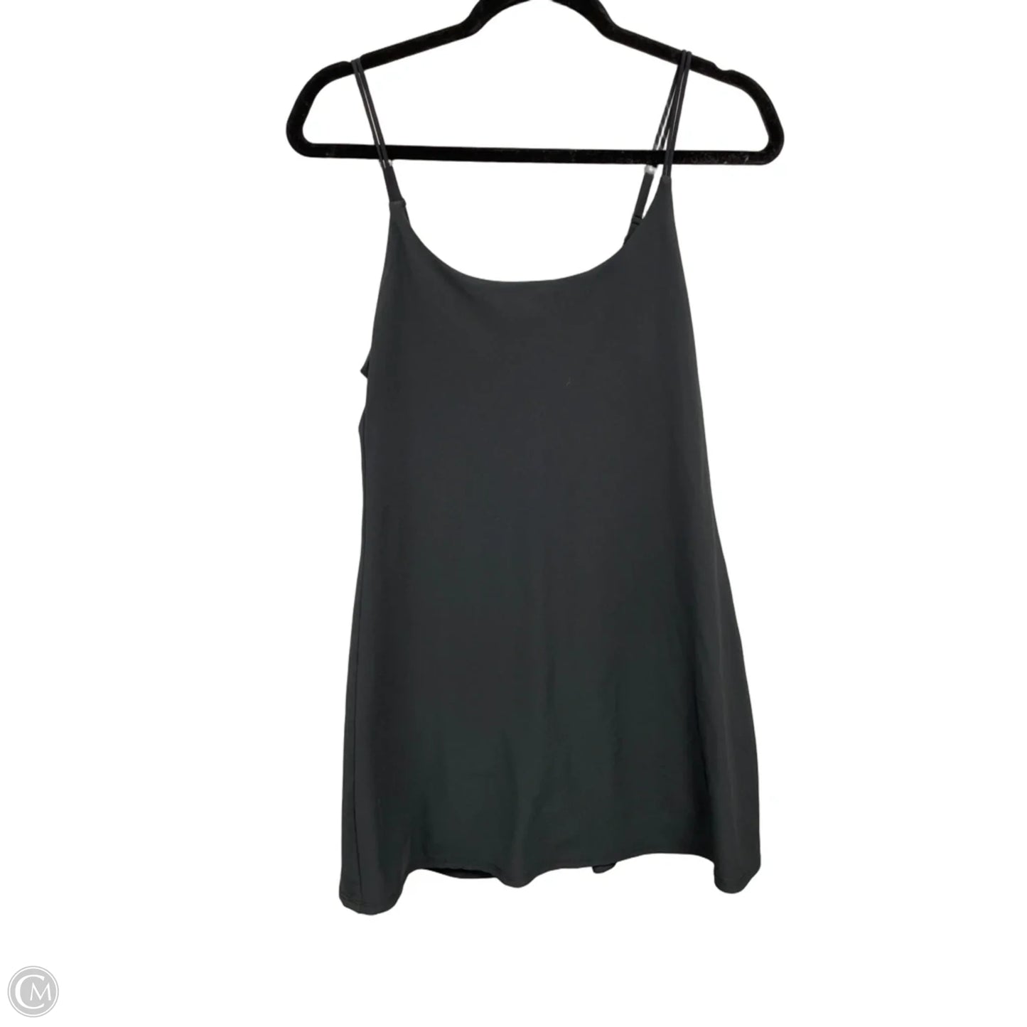 Athletic Dress By Abercrombie And Fitch In Black, Size: S