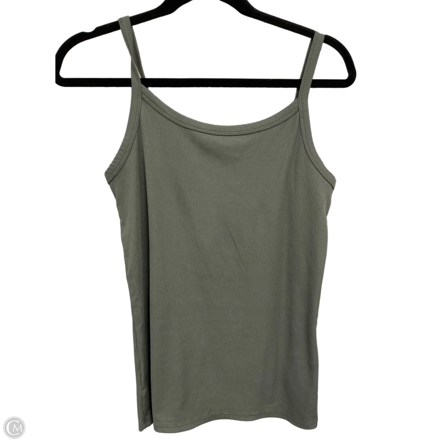 Top Cami By No Boundaries In Green, Size: L