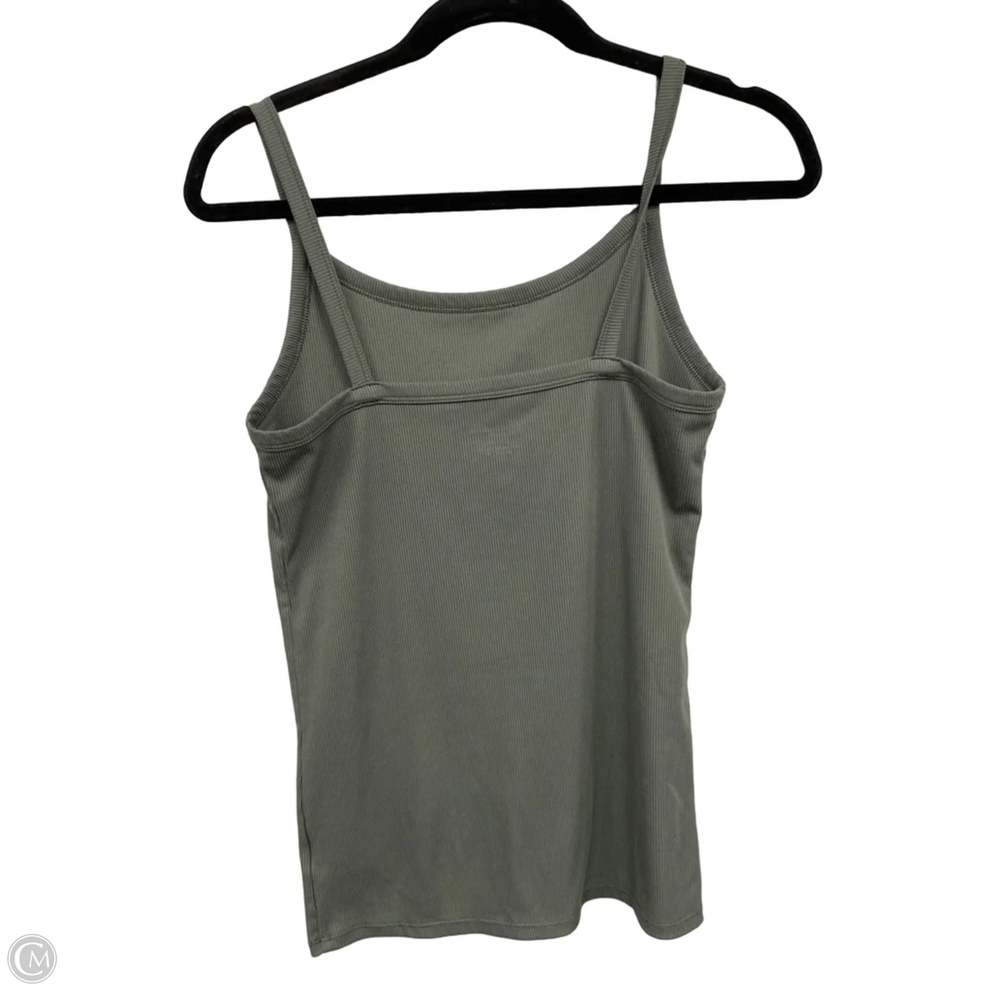 Top Cami By No Boundaries In Green, Size: L