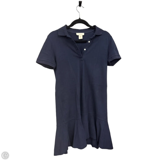Dress Casual Midi By Cynthia Rowley In Blue, Size: S
