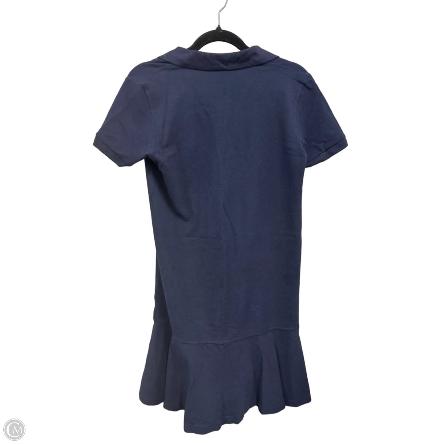 Dress Casual Midi By Cynthia Rowley In Blue, Size: S