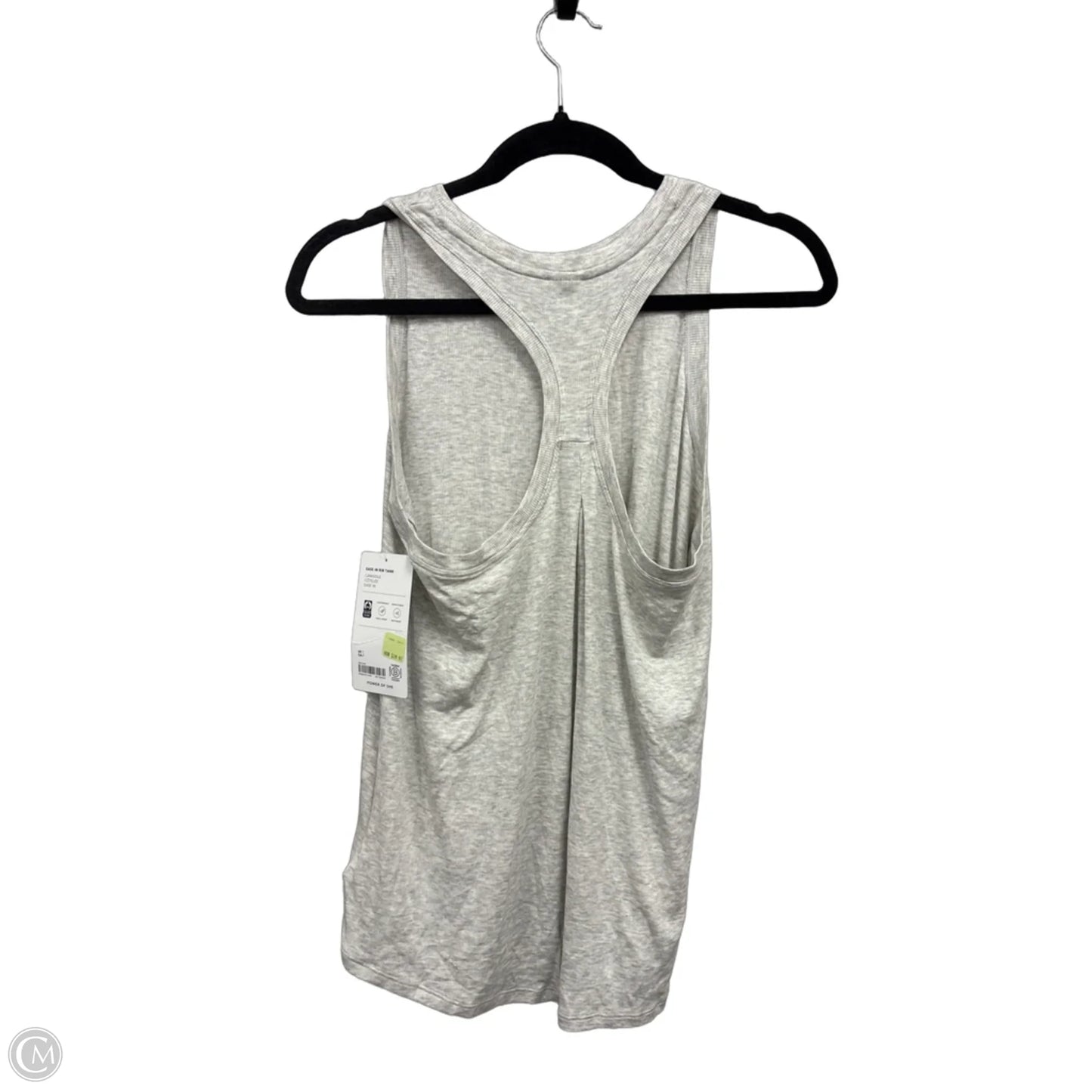 Athletic Tank Top By Athleta In Grey, Size: S
