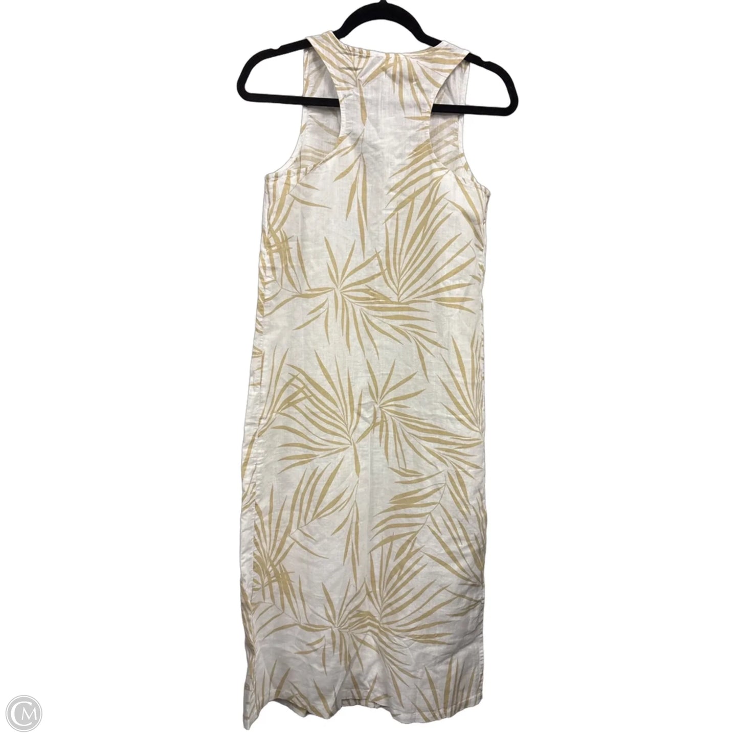 Dress Casual Maxi By Haven In Beige, Size: Xs