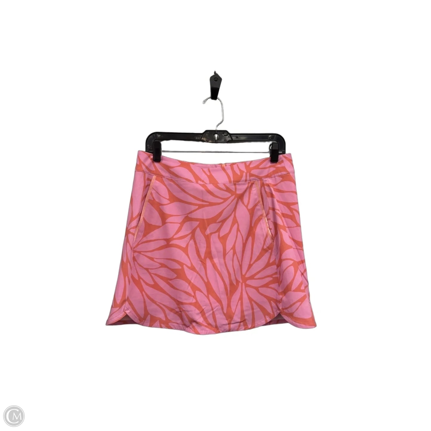 Skort By Vineyard Vines In Pink, Size: 8