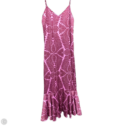 Jumpsuit By Clothes Mentor In Orange, Size: S