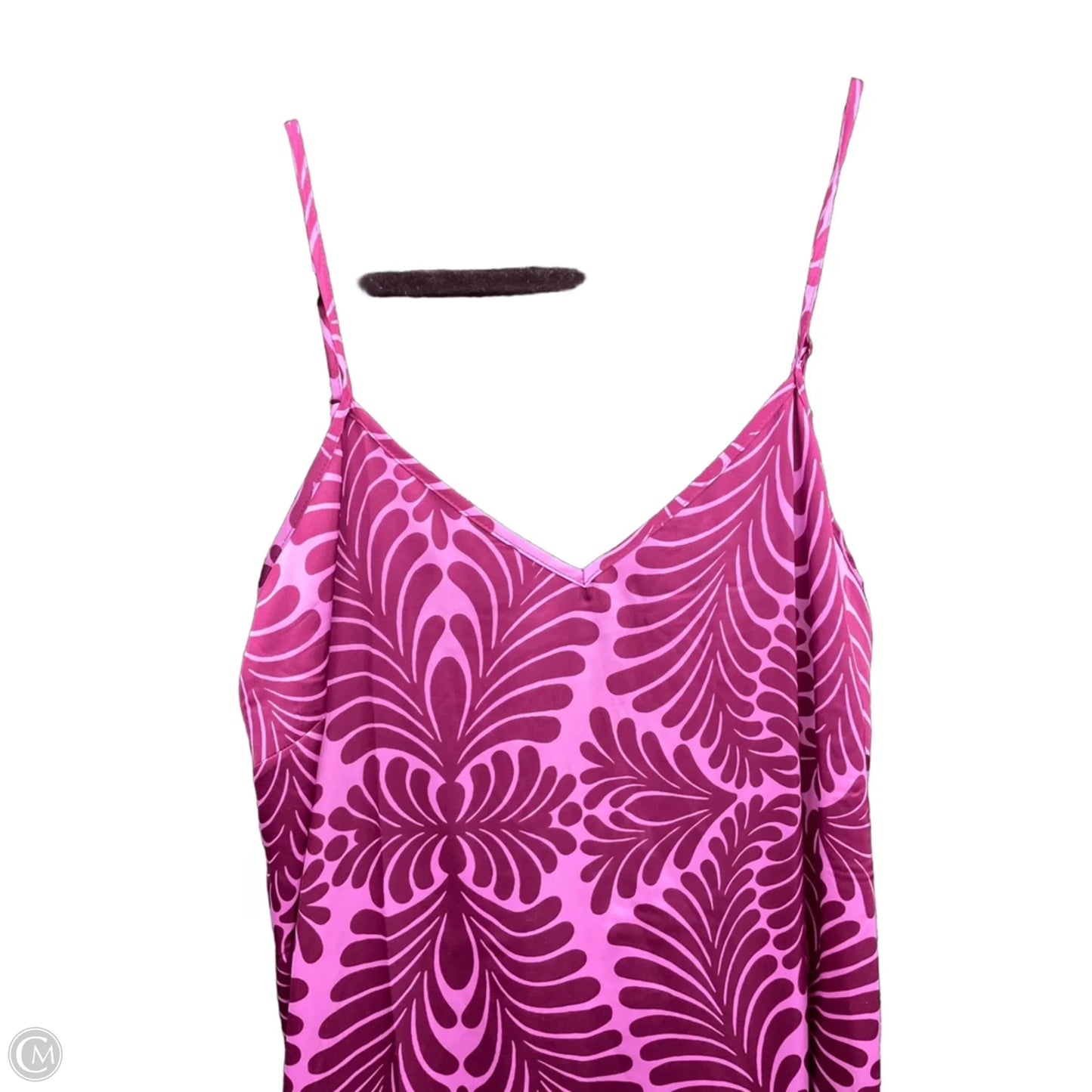 Jumpsuit By Clothes Mentor In Orange, Size: S