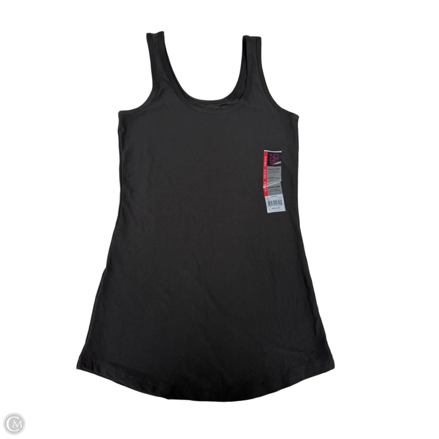 Tank Top By No Boundaries In Black, Size: S