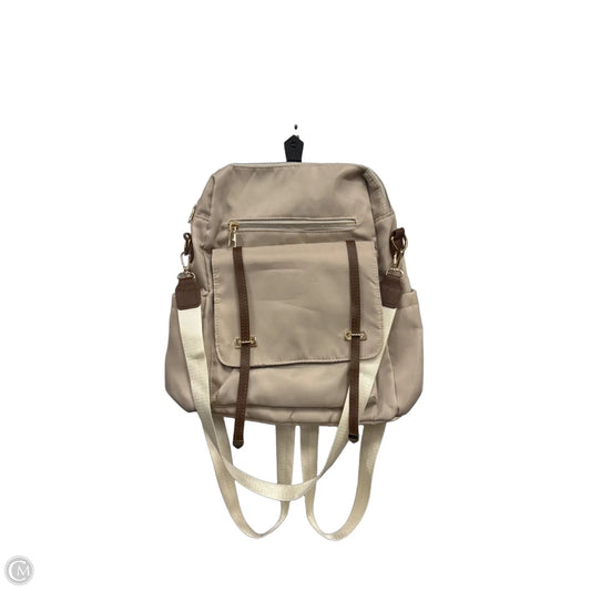 Backpack By Clothes Mentor, Size: Medium