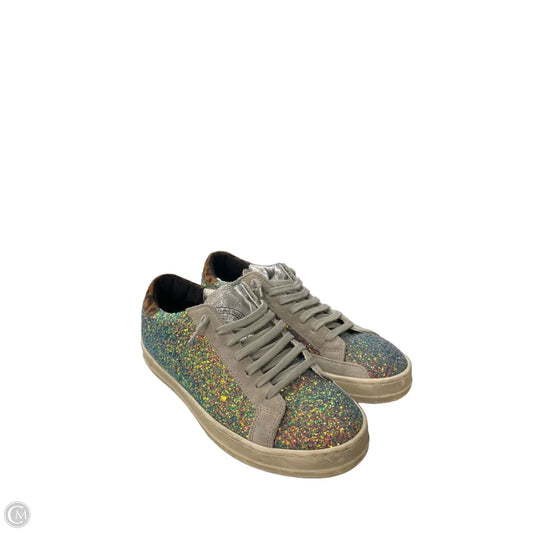 Shoes Sneakers By P448 In Multi-colored, Size: 6.5