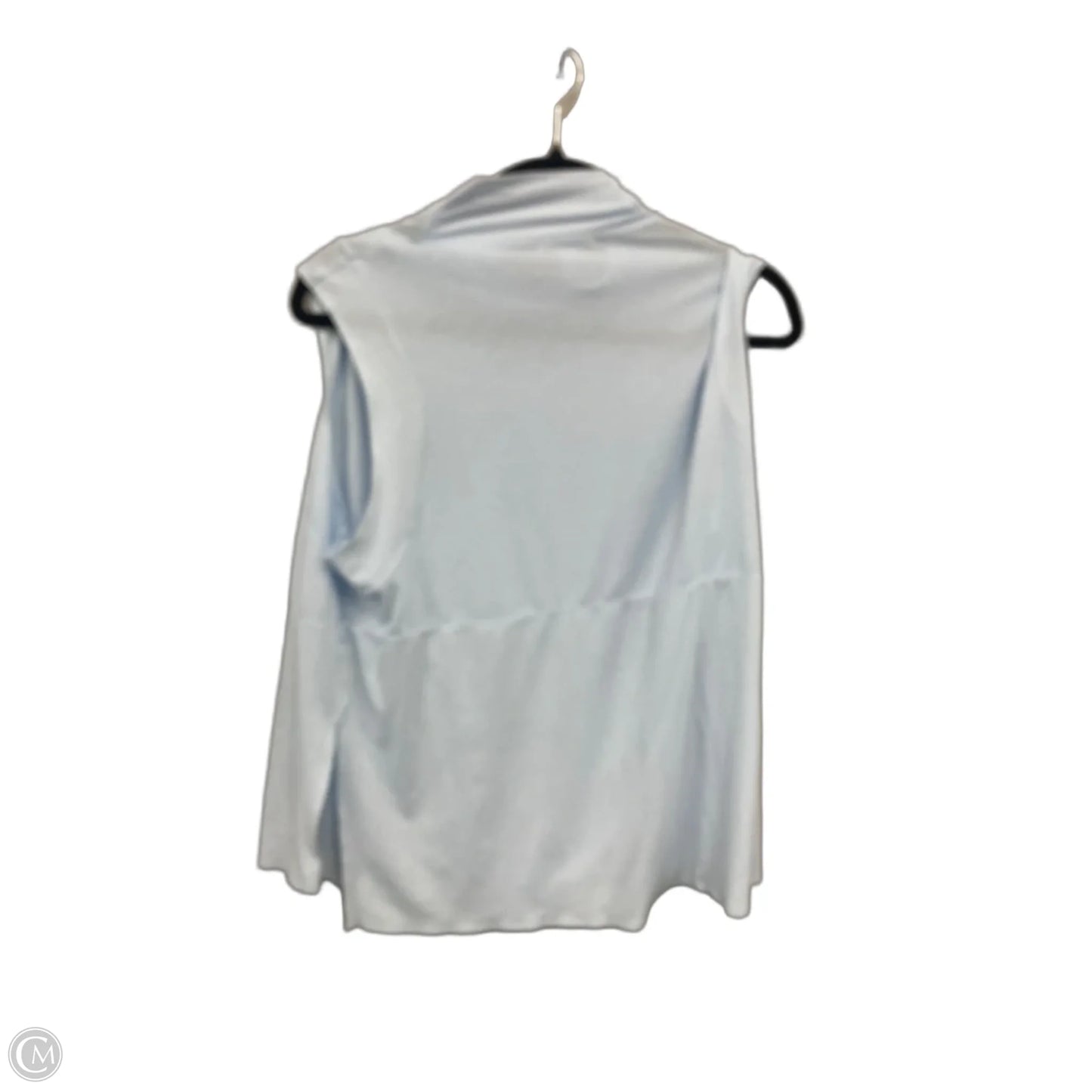 Top Sleeveless By Flx In Blue, Size: Xl