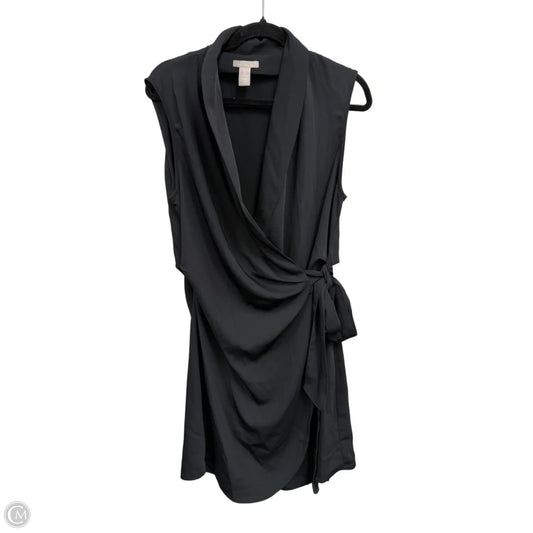 Dress Casual Short By H&m In Black, Size: L