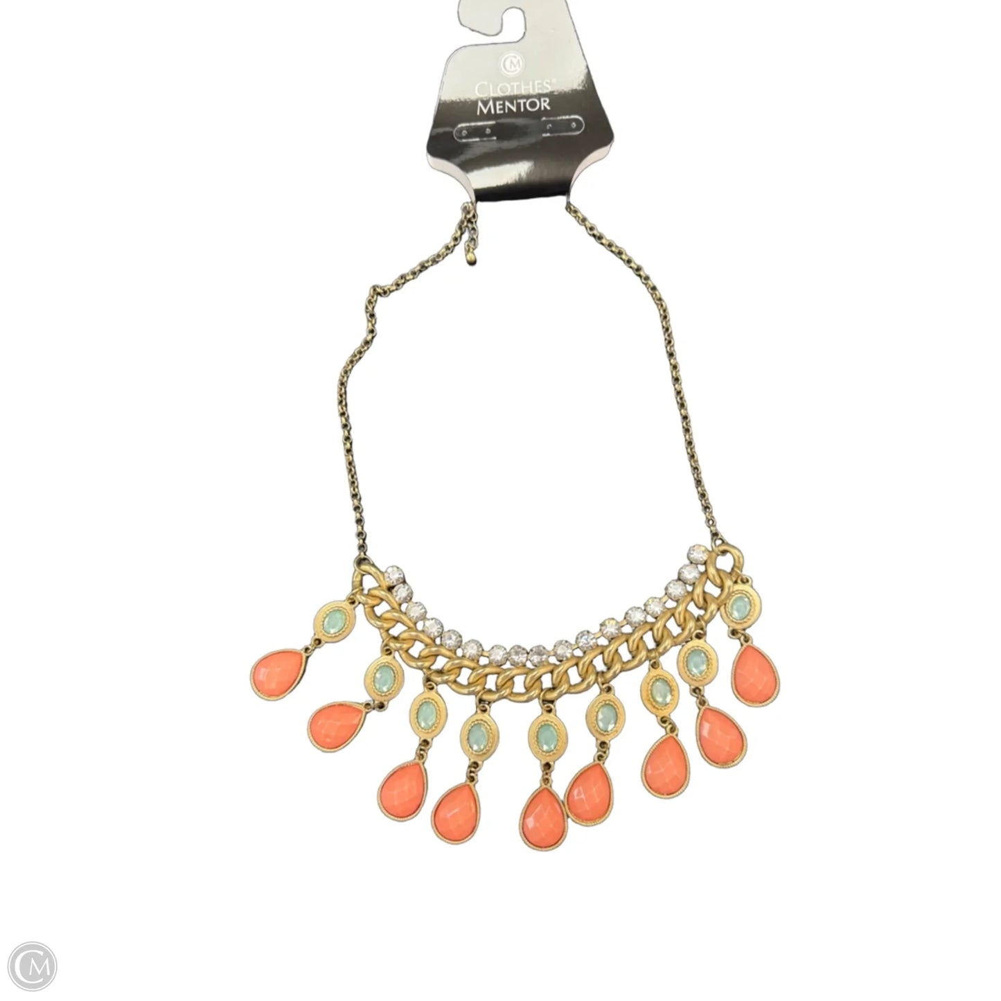 Necklace Statement By Clothes Mentor, Size: 0