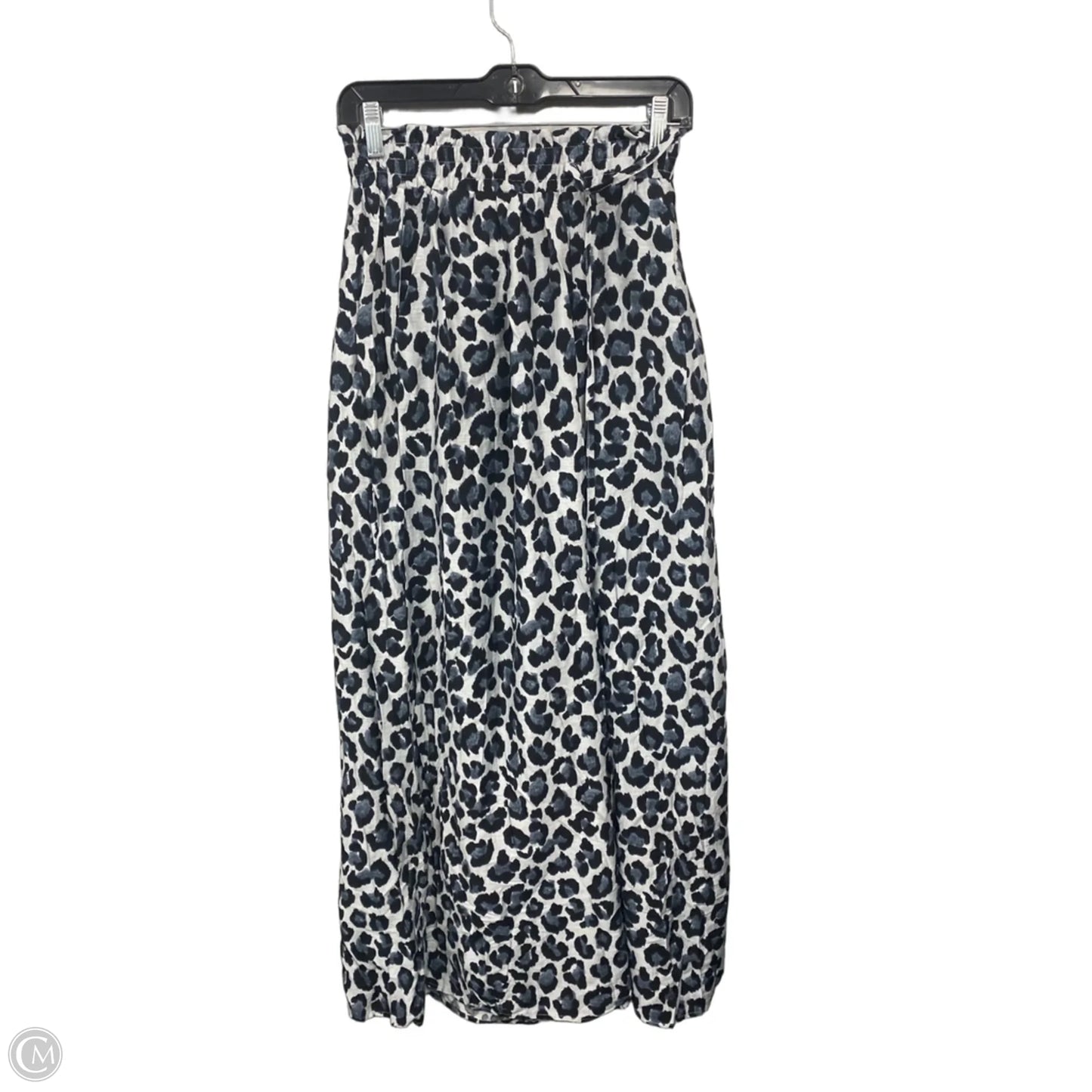 Pants Other By Clothes Mentor In Black & Grey, Size: M