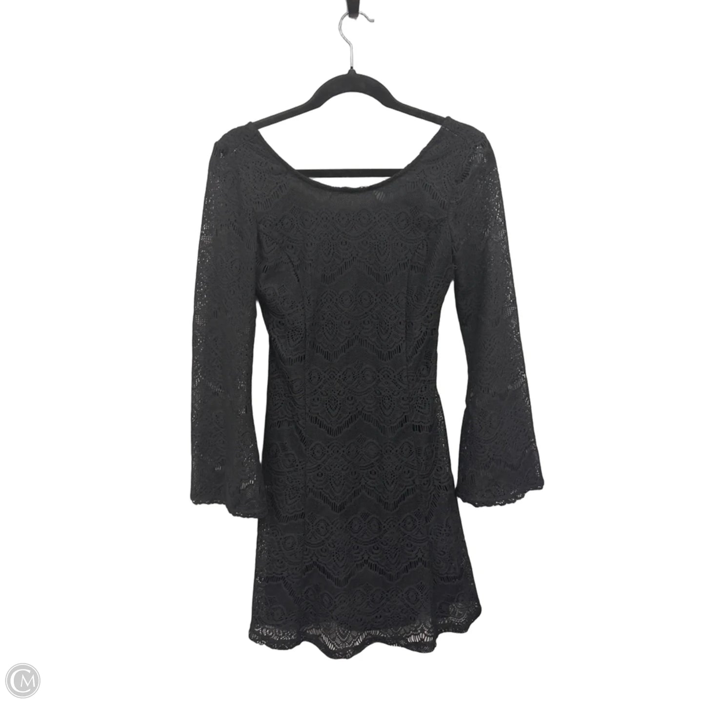Dress Casual Short By Xhilaration In Black, Size: S