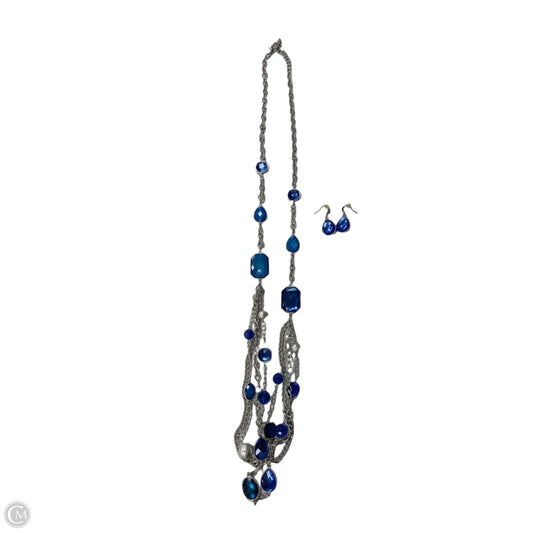Necklace Layered By Clothes Mentor, Size: 02 Piece Set