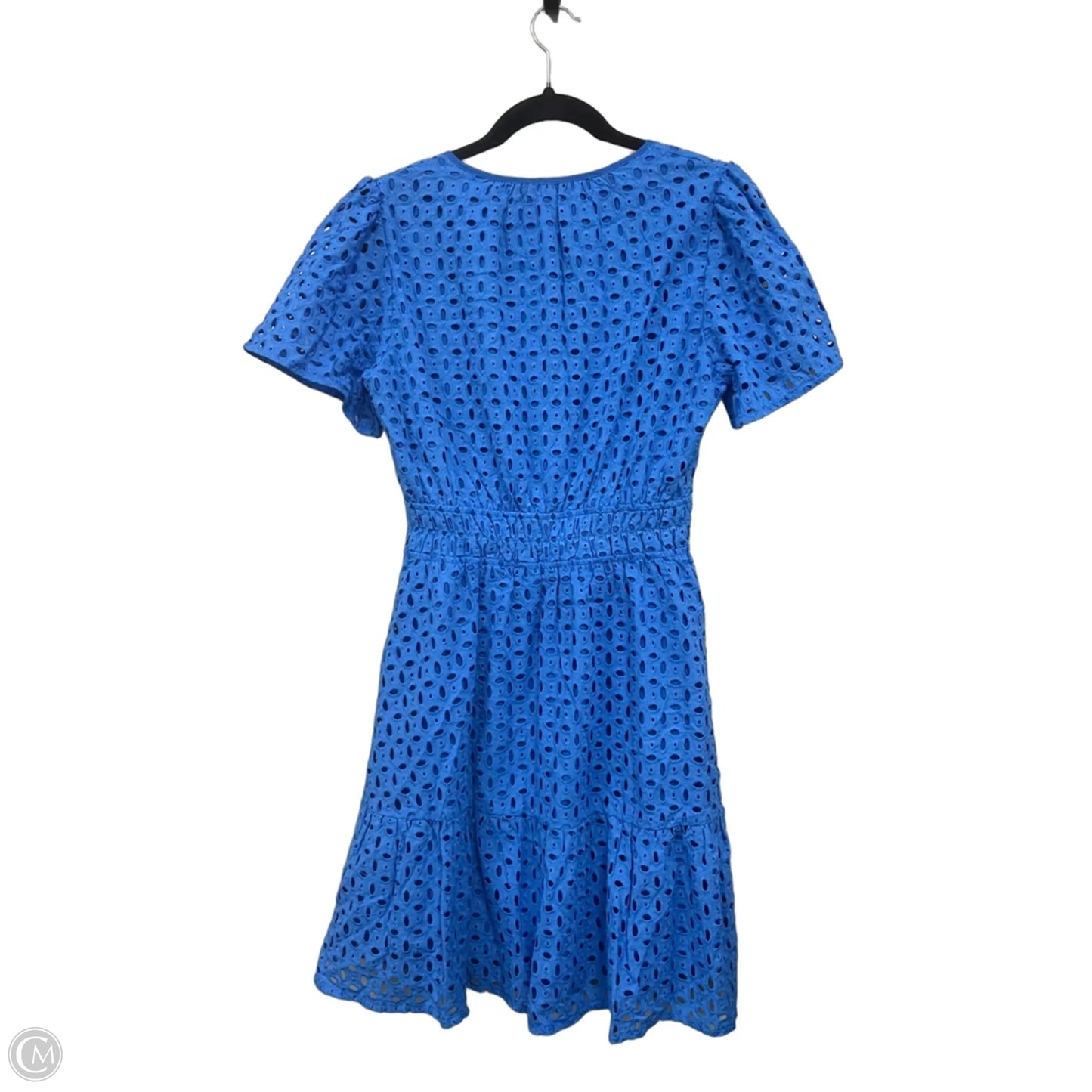 Dress Casual Midi By Prettygarden In Blue, Size: S