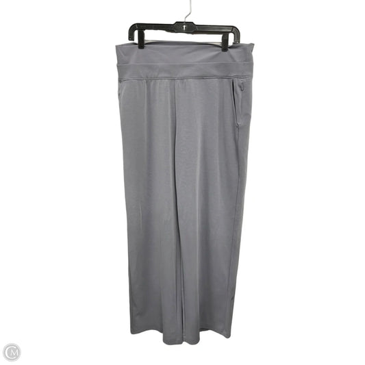 Pants Lounge By Athleta In Grey, Size: Xl