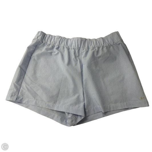 Shorts By Vineyard Vines In Blue & White, Size: Xl