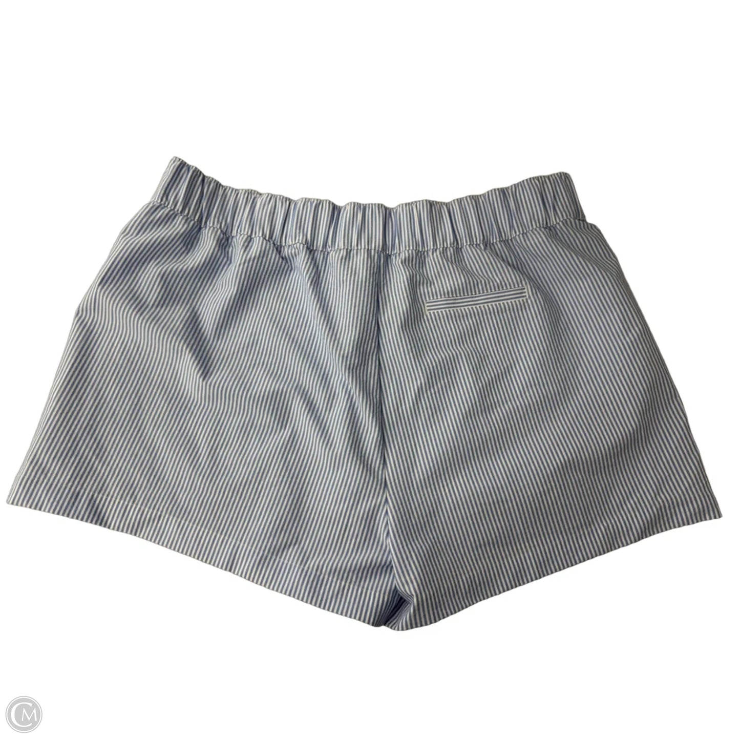 Shorts By Vineyard Vines In Blue & White, Size: Xl