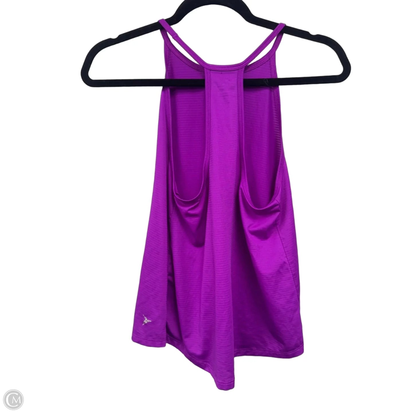 Athletic Tank Top By Old Navy In Purple, Size: Xs