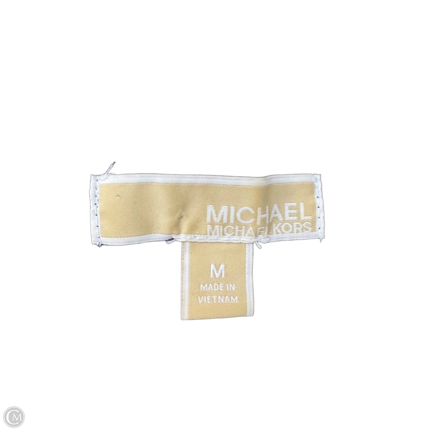 Top Sleeveless By Michael By Michael Kors In Purple, Size: M