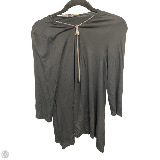 Jacket Other By Cable And Gauge In Black, Size: S