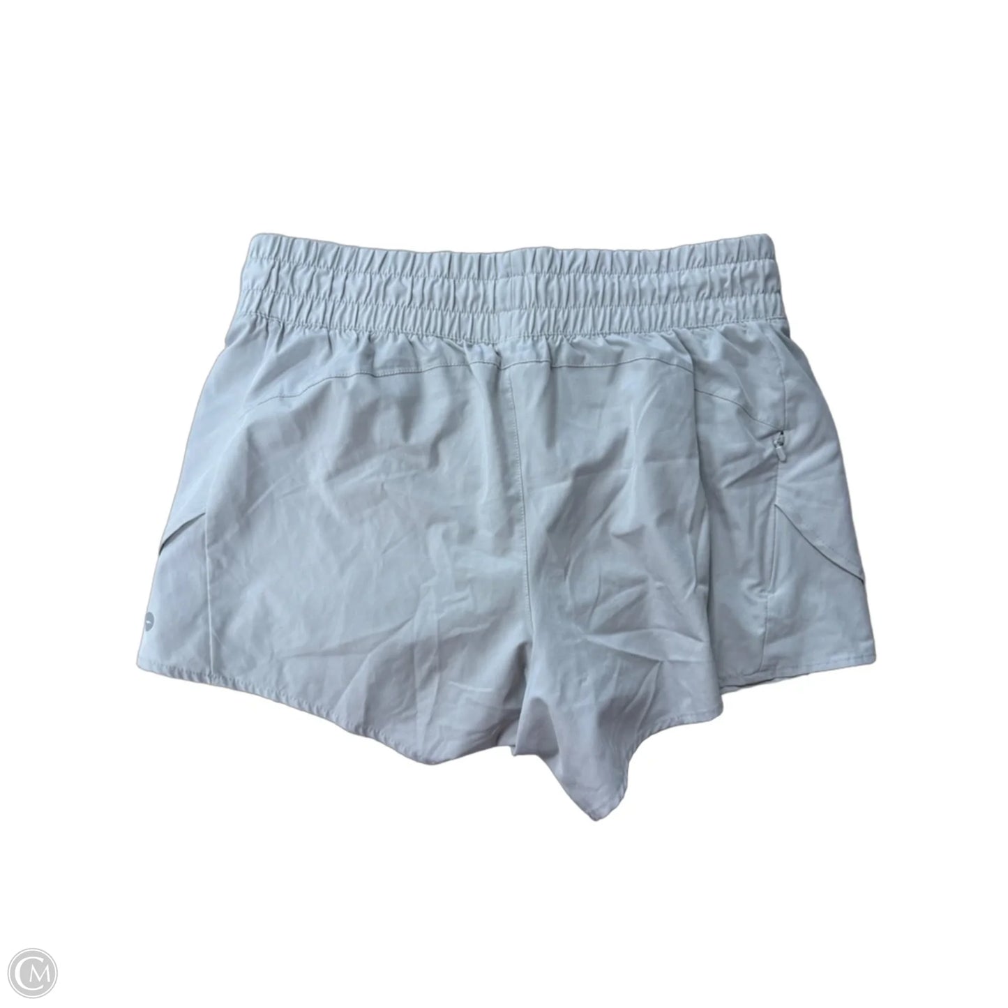 Athletic Shorts By Avia In Grey, Size: M