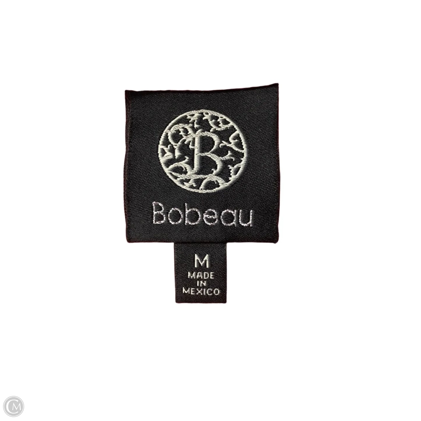 Top Sleeveless By Bobeau In Red, Size: M