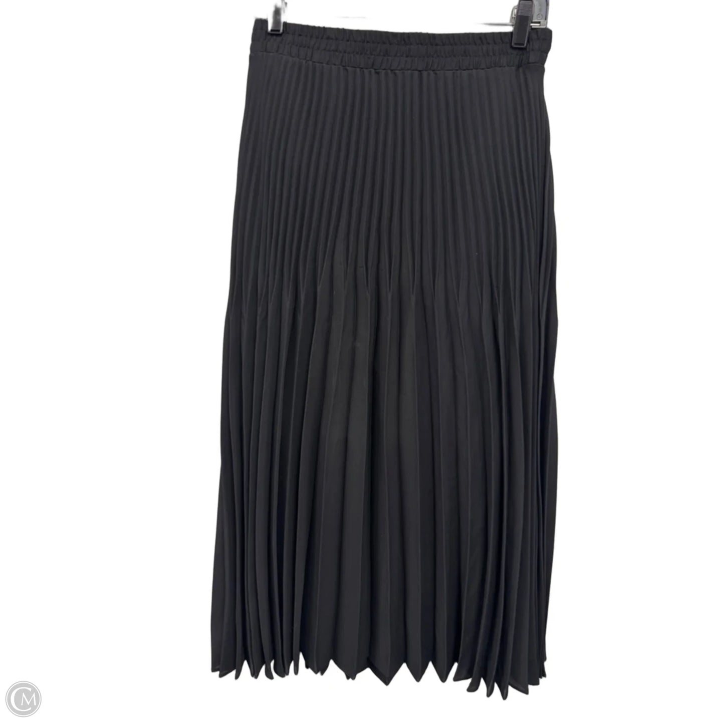 Skirt Maxi By Max Studio In Black, Size: S