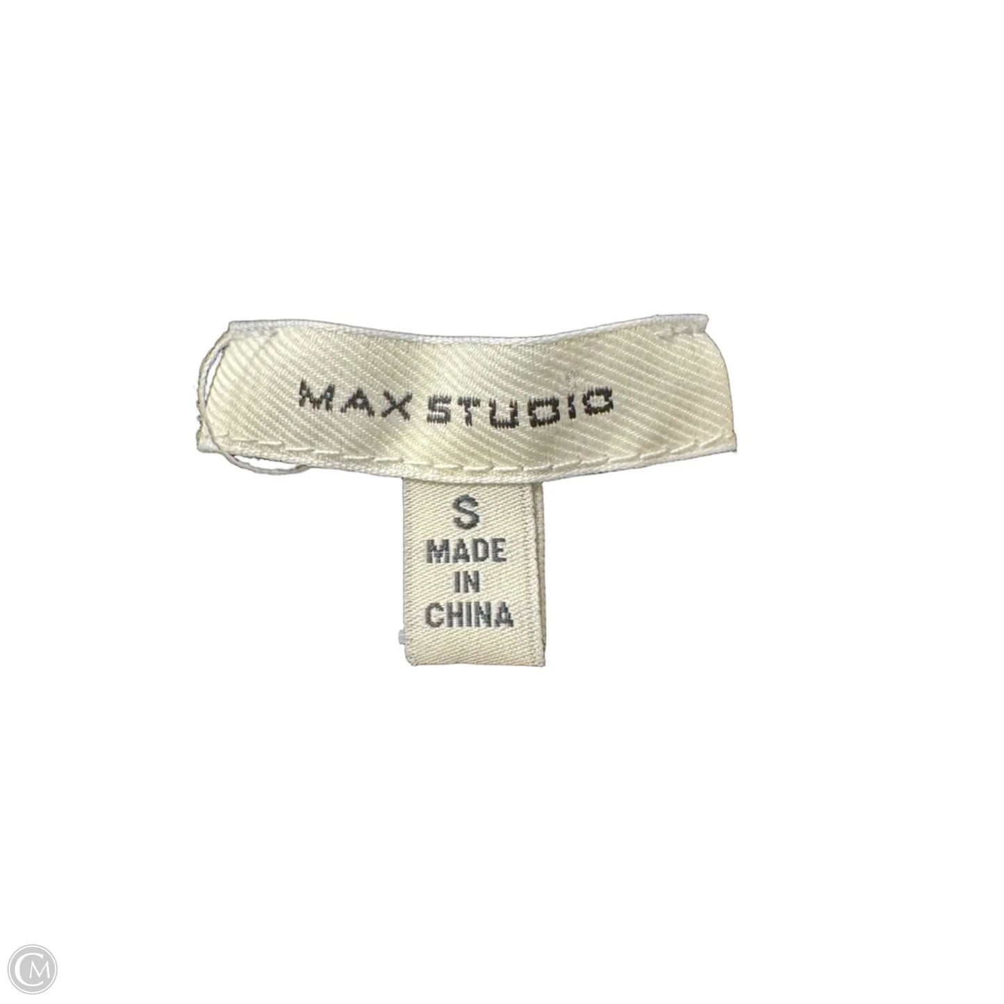 Skirt Maxi By Max Studio In Black, Size: S