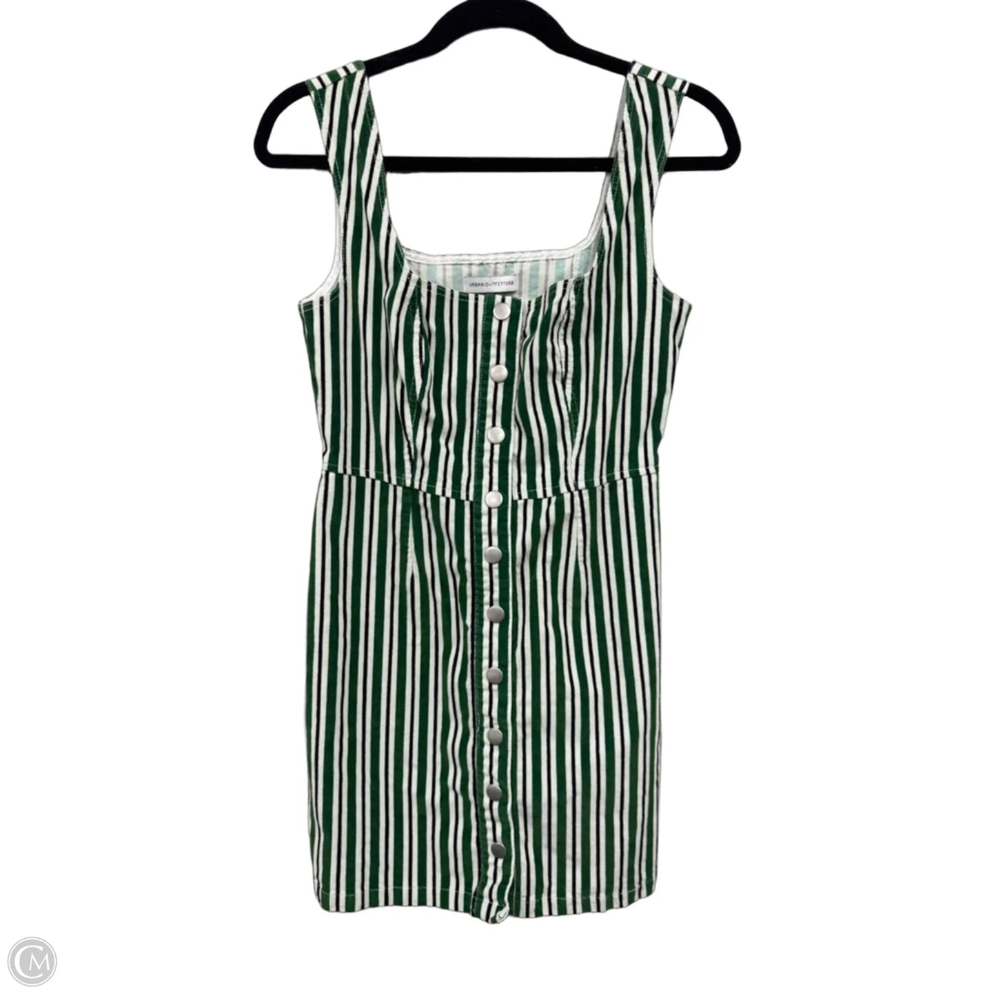 Dress Casual Short By Urban Outfitters In Green, Size: 4