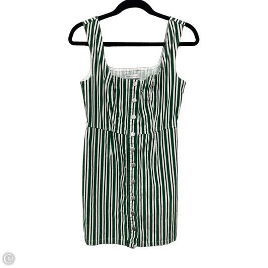 Dress Casual Short By Urban Outfitters In Green, Size: 4
