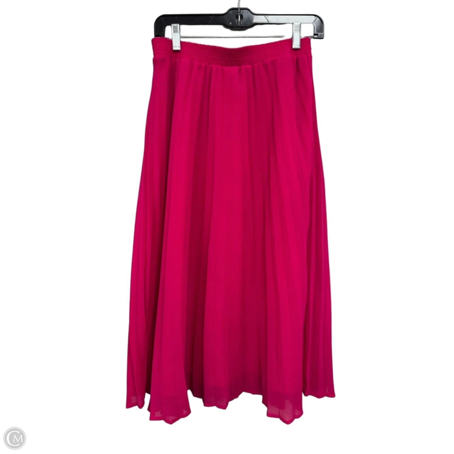 Skirt Maxi By A New Day In Pink, Size: S