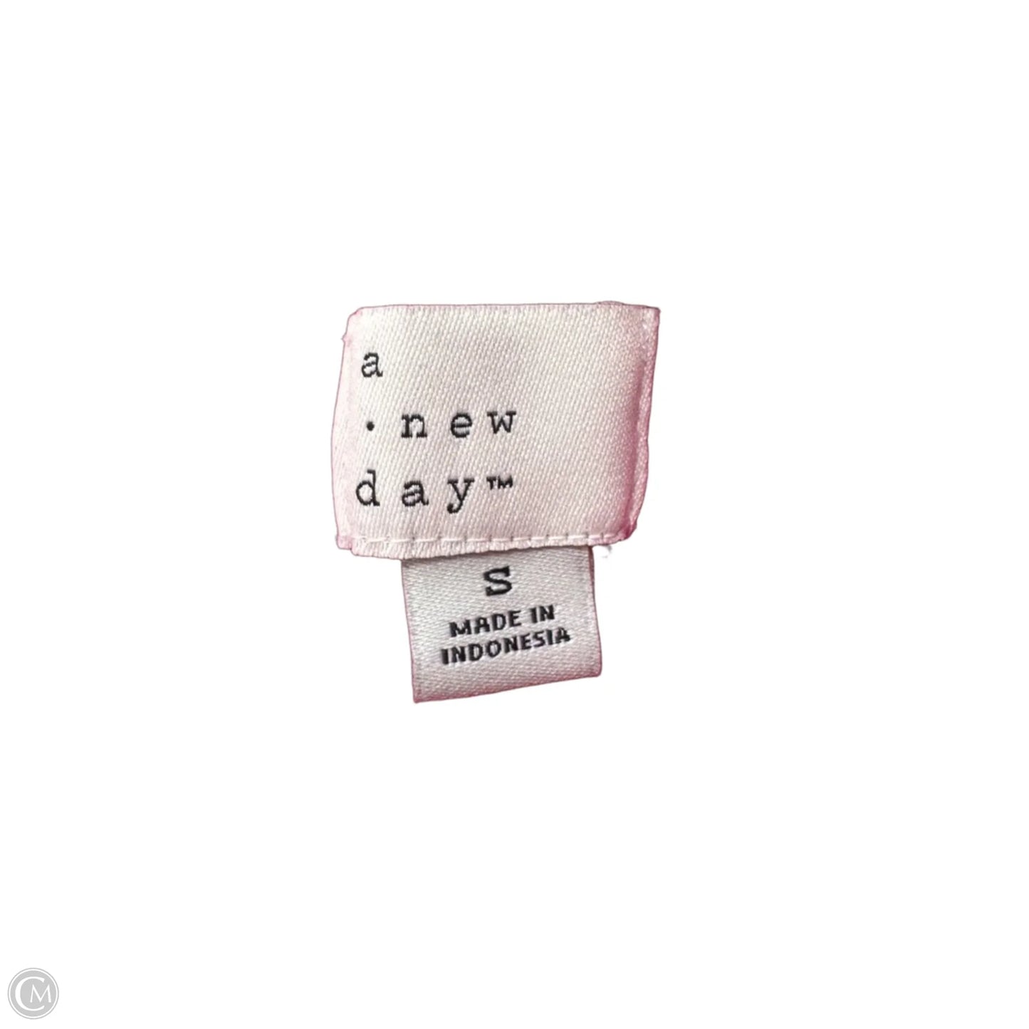 Skirt Maxi By A New Day In Pink, Size: S