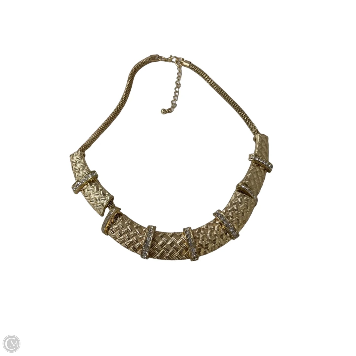 Necklace Choker & Collar By Clothes Mentor