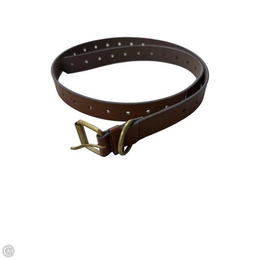 Belt By Clothes Mentor, Size: