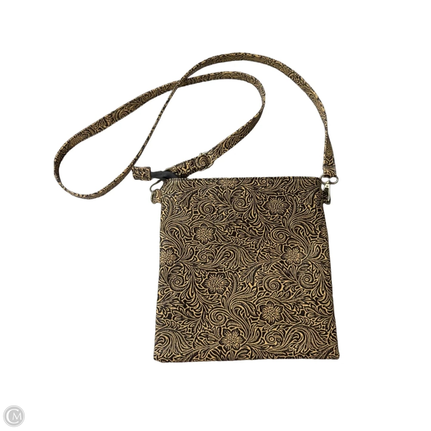 Crossbody By Clothes Mentor, Size: Medium