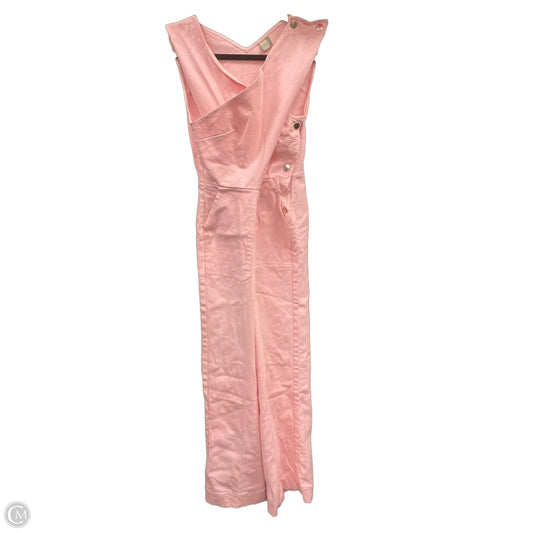 Jumpsuit By Asos In Pink, Size: 8