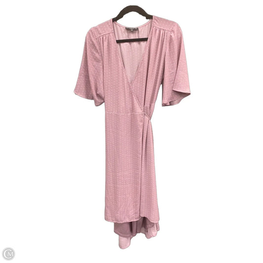 Dress Casual Maxi By Lulus In Purple, Size: M