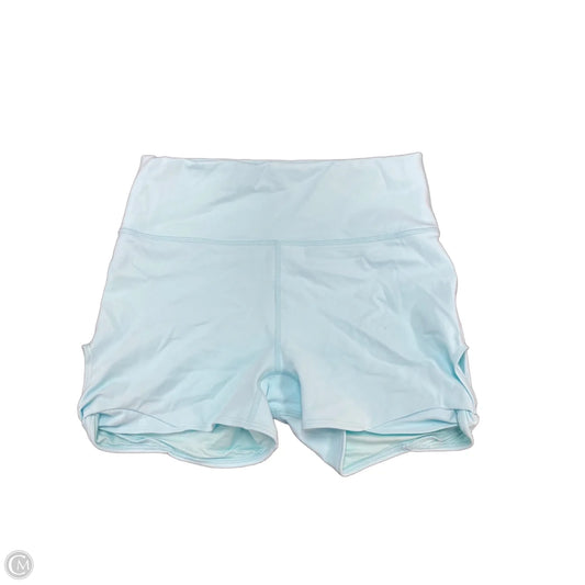 Athletic Shorts By Clothes Mentor In Blue, Size: M