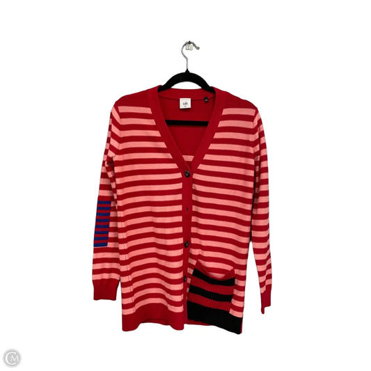 Sweater By Cabi In Red, Size: Xs