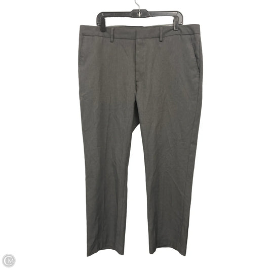 Pants Dress By Kenneth Cole In Grey, Size: Xxl