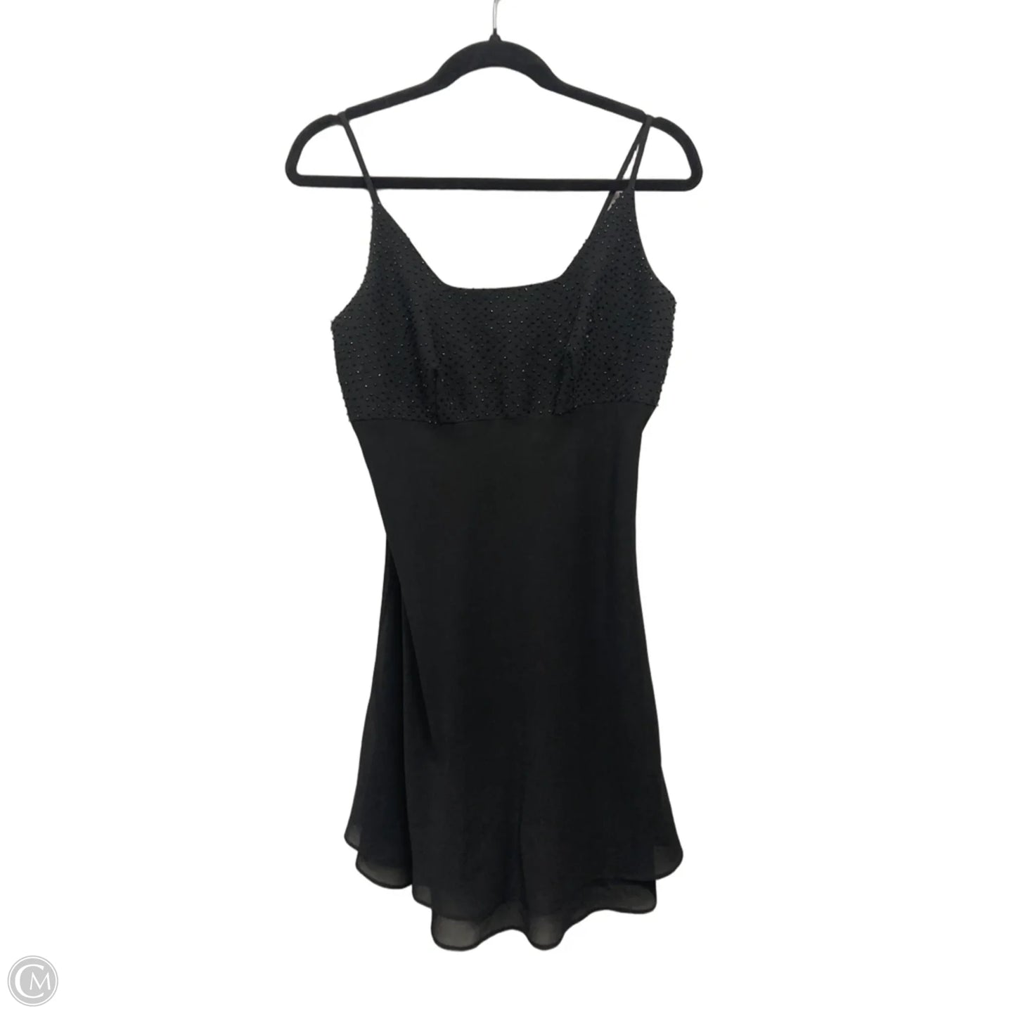 Dress Party Short By Laundry In Black, Size: 4
