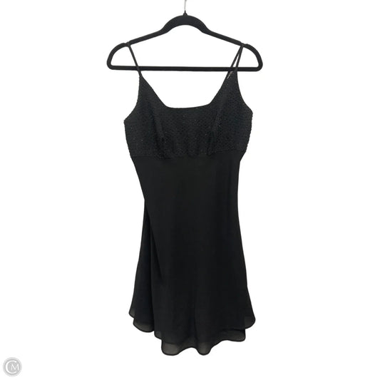 Dress Party Short By Laundry In Black, Size: 4