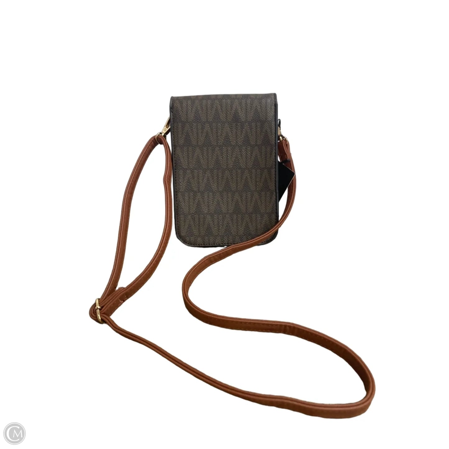 Crossbody By Clothes Mentor, Size: Small