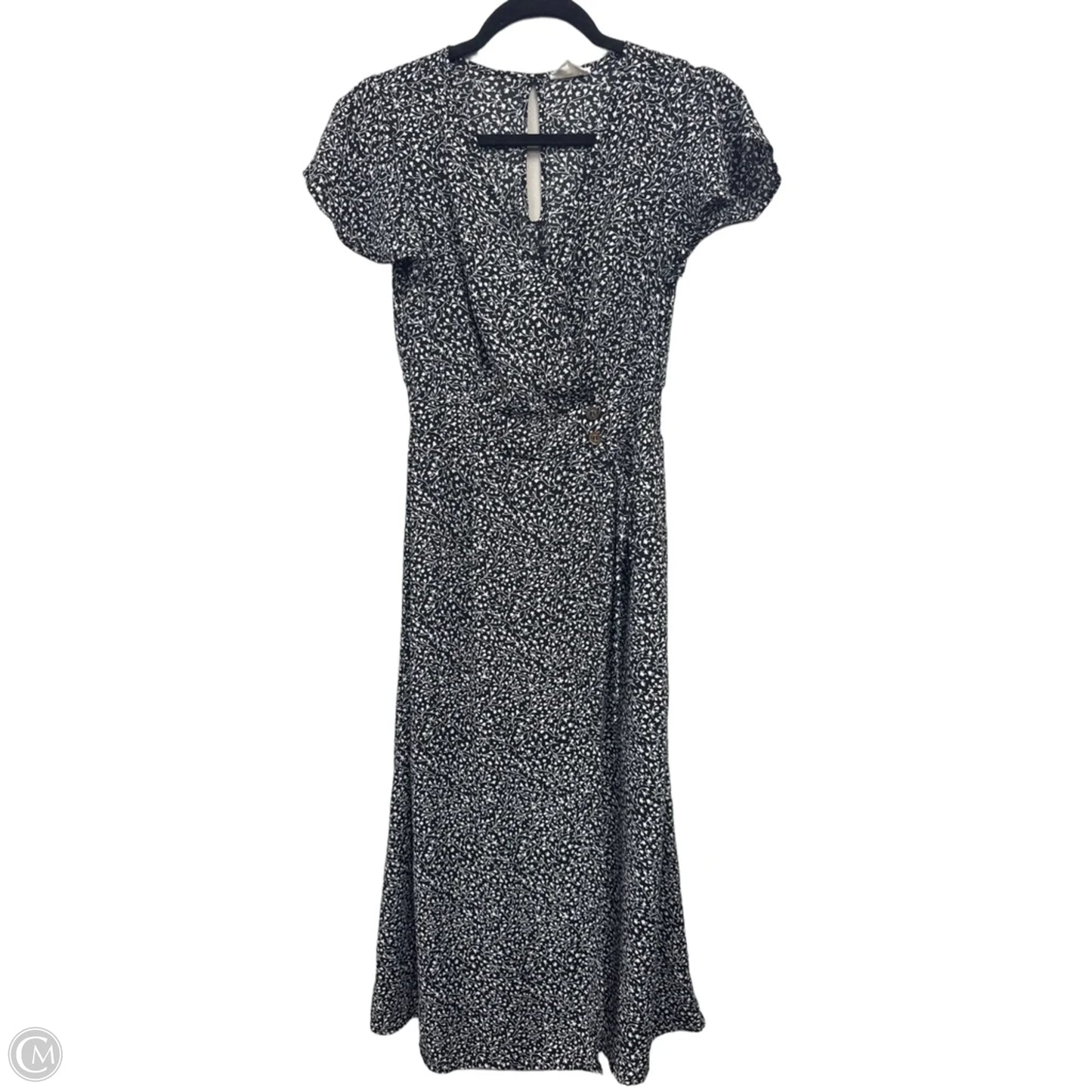 Dress Casual Maxi By Sienna Sky In Black & White, Size: S