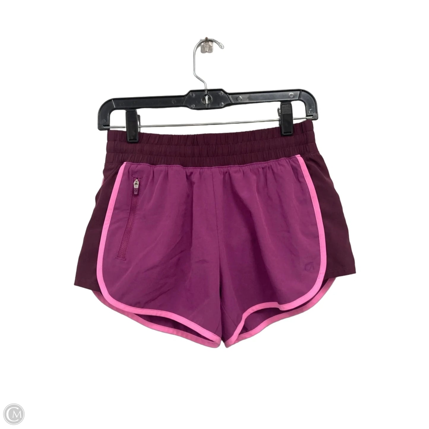 Athletic Shorts By Gapfit In Purple, Size: Xs