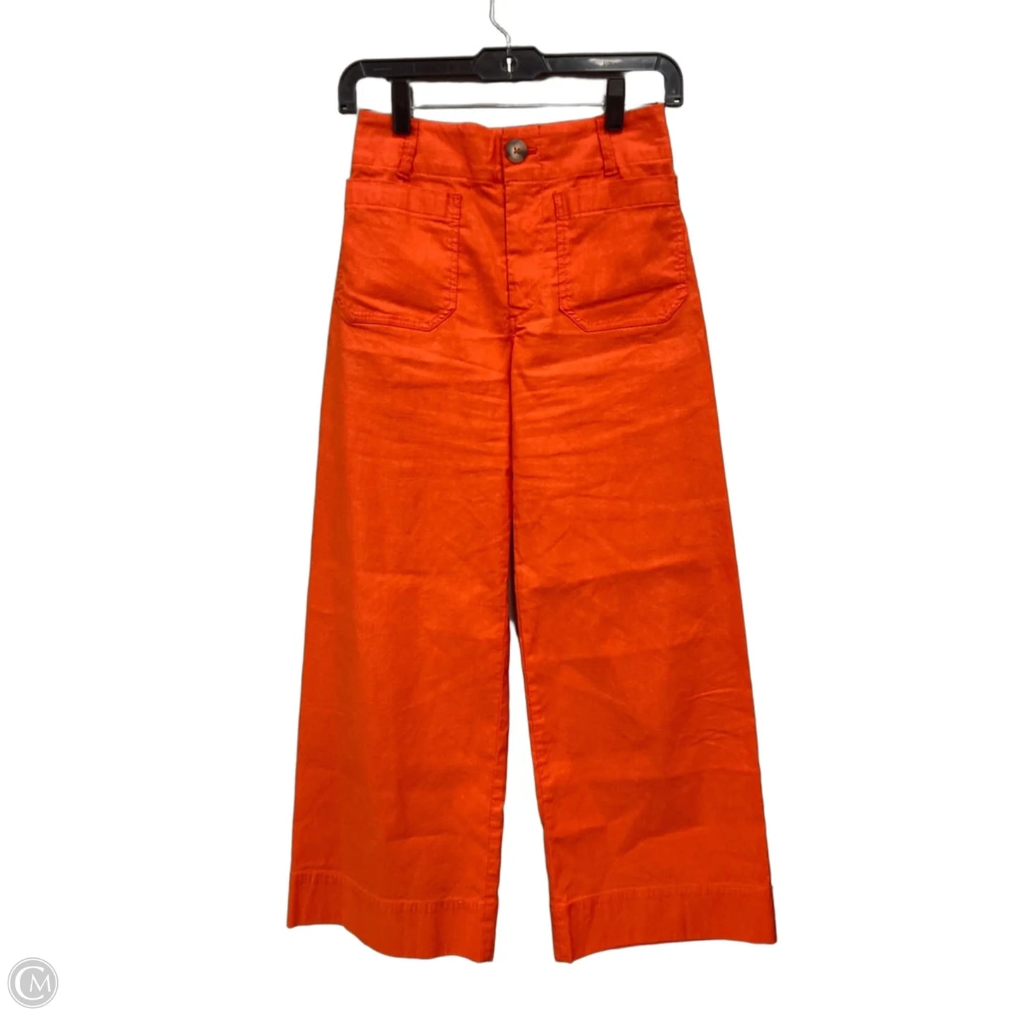 Pants Other By Maeve In Orange, Size: Xs