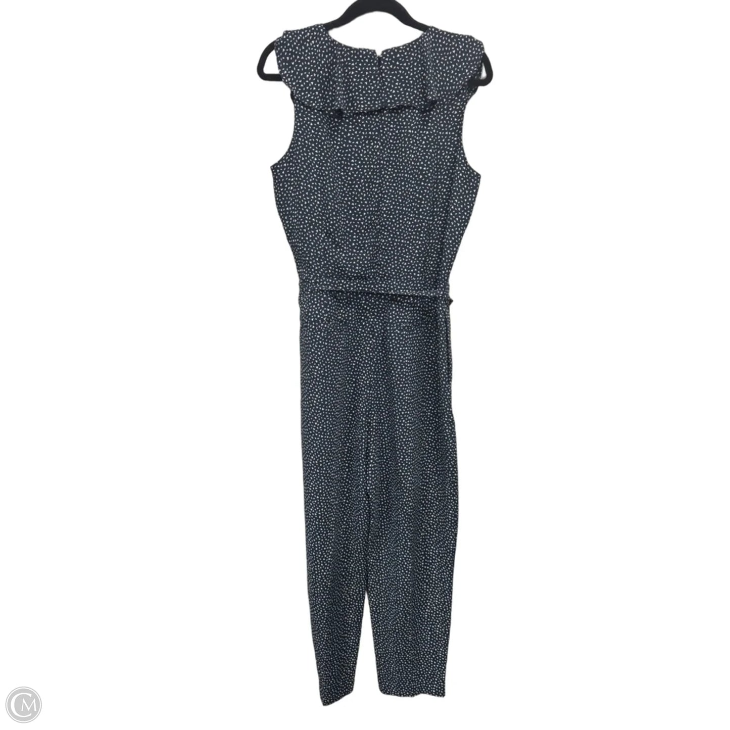 Jumpsuit By Banana Republic In Blue, Size: 12p