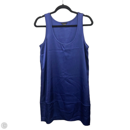 Dress Party Short By Theory In Navy, Size: 8